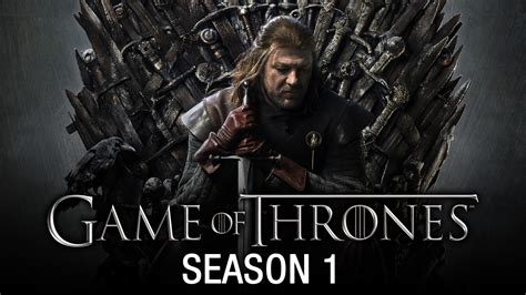 Game of thrones 1 sezon 1 bölüm yayın tarihi